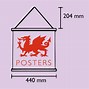 Image result for Magnetic Poster hanger