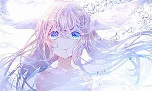 Image result for anime cry angels wing