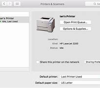 Image result for How to Connect Printer to Mac