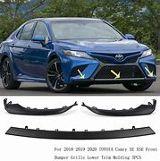 Image result for 2018 Toyota Camry Bumper Grill SE
