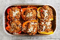 Image result for Costco Connection Magazine Unstuffed Peppers