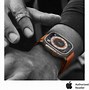 Image result for Apple Watch Ultra 49Mm Titanium Home Screen
