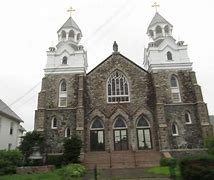 Image result for Catholic Church in Belgrade Maine
