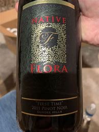 Native Flora Pinot Noir Serving Time માટે ઇમેજ પરિણામ