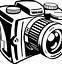 Image result for Blue Camera Clip Art