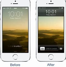 Image result for iOS 6 Now Playing Lock Screen
