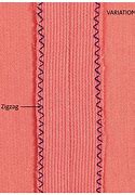 Image result for What Is Zig Zag Sewing