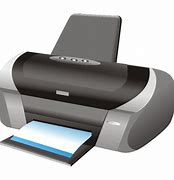 Image result for Computer/Printer Drawing