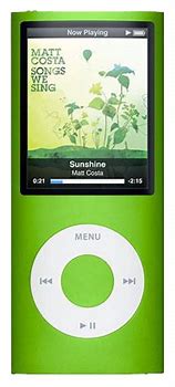 Image result for iPod Nano 4th Generation 16GB