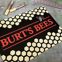 Image result for Burt Bees Display