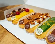 Image result for Eclair Patisserie
