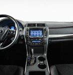 Image result for Toyota Camry Dashboard