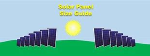 Image result for Uses for a 13 Watt Solar Panel