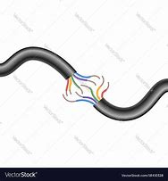 Image result for Wire Break Picture Free SVG