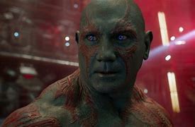 Image result for Drax Guardians of the Galaxy