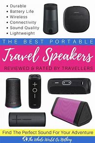 Image result for Travel Speakers Product