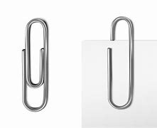 Image result for Realistic Paper Clip