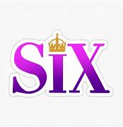 Image result for Six the Musical Icon