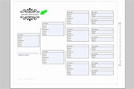 Image result for Family Tree Forms Pedigree Chart