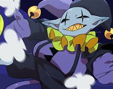 Image result for Jevil Girl