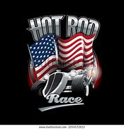 Image result for American Hot Rod Association Logo JPEG