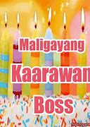 Image result for Birthday Memes Tagalog