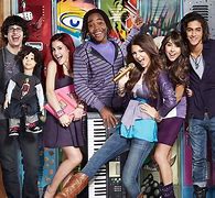 Image result for Victorious TV New Cast