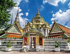 Image result for Wat Phra Chetuphon