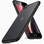 Image result for iPhone 7 Black with See-Throuh Case