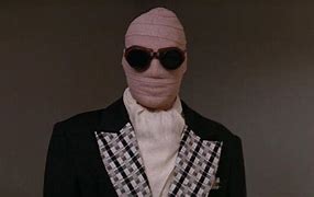 Image result for Chevy Chase Invisible Man