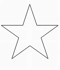 Image result for 2.5 Inch Star Templates Printable