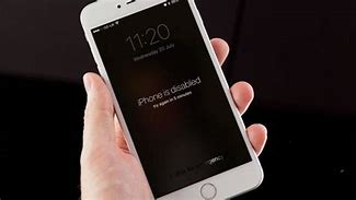 Image result for iPhone Locked Up