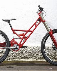 Image result for Mountain Bike Homemade On Motorcycle