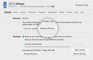 Image result for Reset Locked iPhone without iTunes