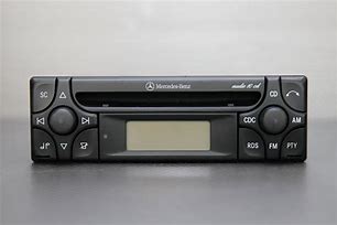 Image result for 2003 Mercedes C230 Audio:10