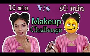 Image result for 30-Day Makeup Challenge