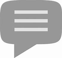 Image result for iPhone Text Message Bubble Icon