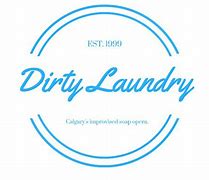 Image result for Dirty Laundry Logo
