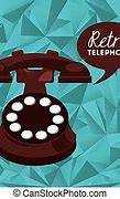 Image result for Old Telephone Clip Art