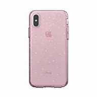 Image result for iPhone XS Max Speck Glitter Pink Case
