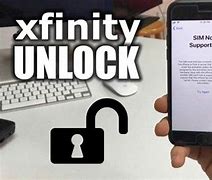 Image result for Xfinity Sim Unlock Pin