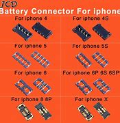Image result for iPhone 7 Battery Connectors