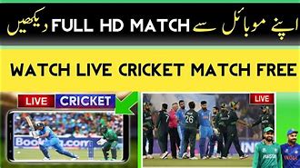 Image result for Watch Live Cricket