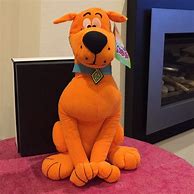 Image result for Scooby Doo Stuffed Animal