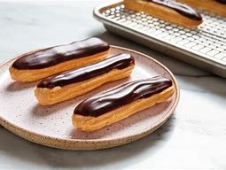 Image result for 2 in 1 Eclairs