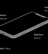 Image result for Real iPhone XR Size
