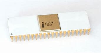Image result for 8080 Microprocessor