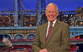 Image result for Letterman Top Ten