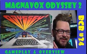 Image result for Magnavox Odyssey Box