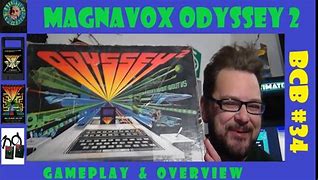 Image result for Blockbuster Odyssey Magnovox